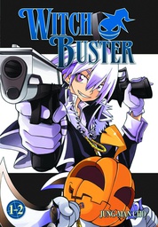 [9781626920224] WITCH BUSTER 1 BOOKS 1 & 2