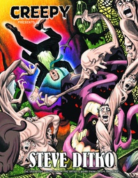 [9781616552169] CREEPY PRESENTS STEVE DITKO