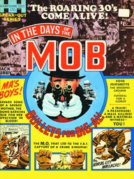 [9781401240790] IN THE DAYS OF THE MOB