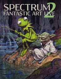 [9781933865485] SPECTRUM FANTASTIC ART LIVE 2