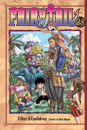 [9781612622705] FAIRY TAIL 28