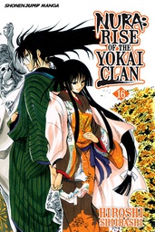 [9781421551418] NURA RISE O/T YOKAI CLAN 16