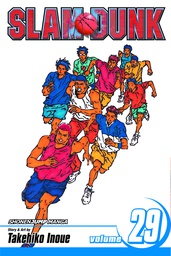 [9781421533360] SLAM DUNK 29