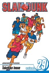[9781421533360] SLAM DUNK 29