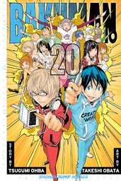 [9781421553702] BAKUMAN 20
