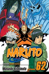 [9781421556192] NARUTO 62