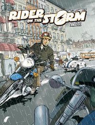 [9789088104381] Rider On The Storm 1 Brussel