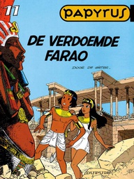 [9789031420711] Papyrus 11 De verdoemde farao
