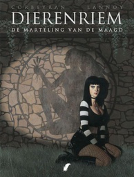 [9789088104107] Dierenriem 6 De marteling van de maagd