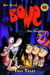 [9780545140966] BONE TALL TALES NEW PTG