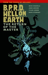 [9781616551933] BPRD HELL ON EARTH 6 RETURN OF MASTER