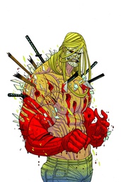 [9781607067733] LEGEND OF LUTHER STRODE 2