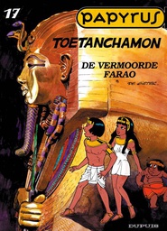 [9789031420773] Papyrus 17 Toetanchamon