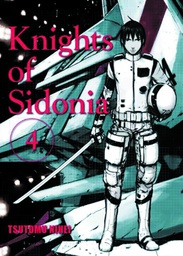 [9781935654896] KNIGHTS OF SIDONIA 4
