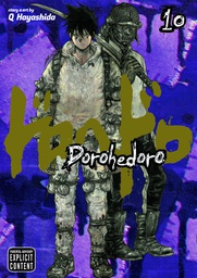 [9781421533841] DOROHEDORO 10
