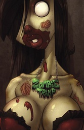 [9780985965273] ZOMBIE TRAMP 1 (NEW PTG)