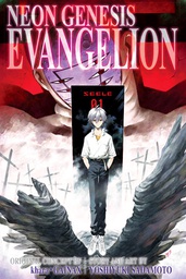 [9781421553634] NEON GENESIS EVANGELION 3IN1 4