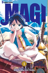 [9781421559513] MAGI 1