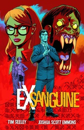 [9781616551582] EX SANGUINE