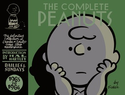[9781560977247] COMPLETE PEANUTS 8 1965-1966 (NEW PTG)