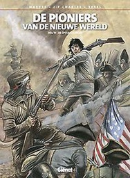 [9789491684098] Pioniers van de Nieuwe Wereld 19 De opstandelingen
