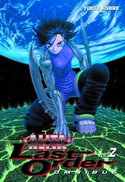 [9781612622927] BATTLE ANGEL ALITA LAST ORDER OMNIBUS 2