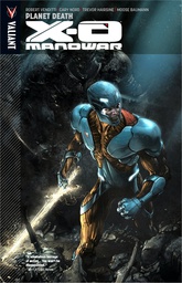 [9781939346087] X-O MANOWAR 3 PLANET DEATH