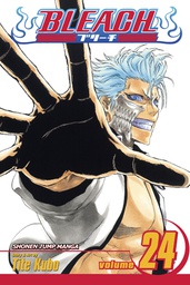 [9781421516035] BLEACH 24