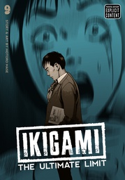 [9781421553078] IKIGAMI ULTIMATE LIMIT 9