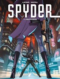 [9789088104466] Spyder 3 Old school