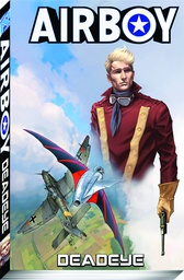 [9780930655099] AIRBOY DEADEYE
