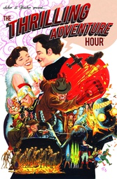[9781936393961] THRILLING ADVENTURE HOUR
