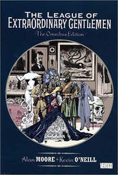 [9781401240837] LEAGUE OF EXTRAORDINARY GENTLEMEN OMNIBUS