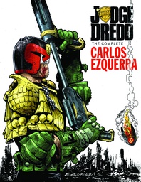 [9781613777244] JUDGE DREDD COMPLETE CARLOS EZQUERRA 2