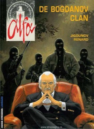 [9789055812684] Alfa 2 Bogdanov Clan, De