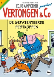[9789002251726] Vertongen & Co 6 De gepatenteerde pestkoppen