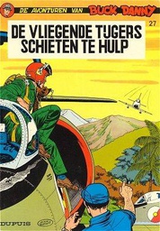 [9789031400751] Buck Danny 27 De vliegende tijgers shieten ter hulp