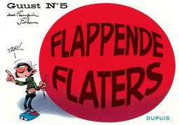 [9789031432653] Guust Flater Collector's Item 5 Flappende flaters
