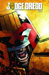 [9781613777572] JUDGE DREDD (IDW) 2