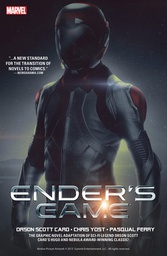 [9780785185338] ENDERS GAME GRAPHIC NOVEL