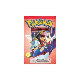 [9781421535524] POKEMON ADVENTURES 18 RUBY SAPHIRE