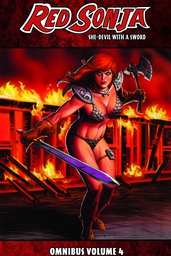 [9781606904251] RED SONJA OMNIBUS 4