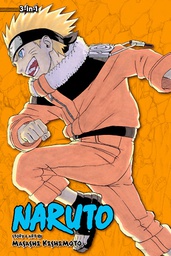 [9781421554907] NARUTO 3IN1 6