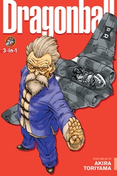 [9781421555652] DRAGON BALL 3IN1 2