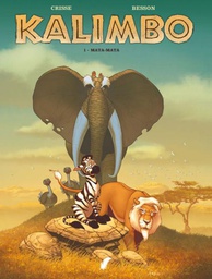 [9789088104497] Kalimbo 1 Mata-Mata