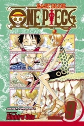 [9781421501918] ONE PIECE 9