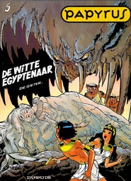 [9789031420650] Papyrus 5 De witte Egyptenaar