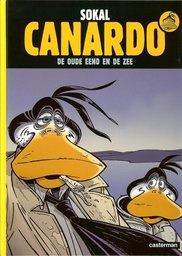 [9789030369493] Canardo 22 De oude eend en de zee