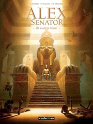 [9789030369509] Alex Senator 2 De laatste farao