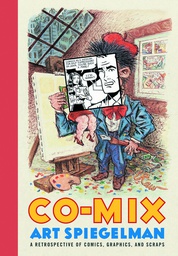 [9781770461147] COMIX RETROSPECTIVE SPIEGELMAN
